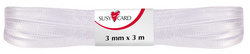 SUSY CARD Ruban cadeau "double satin"