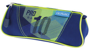 herlitz Trousse triangulaire "Green Goal"