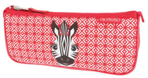 herlitz Trousse Sport "Cute Animals Zebra"