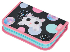 herlitz Étui scolaire "Cute cat"