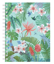 herlitz Carnet à spirales Ladylike "Butterflies"
