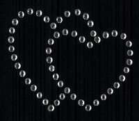 KLEIBER Application strass "3 étoiles"