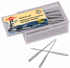 KLEIBER Set d'aiguilles pour machine à coudre