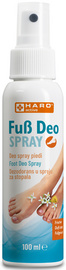 HARO Spray déodorant pour les pieds