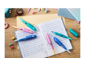 STABILO Stylo plume EASYbirdy pastel