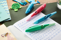 STABILO Stylo plume EASYbirdy 3D Wildlife R