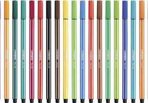 STABILO Stylo feutre Pen 68