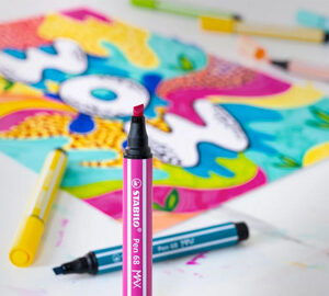 STABILO Feutre Pen 68 MAX