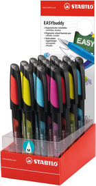 STABILO Stylo plume EASYbuddy L/M, présentoir de 16 Grand Paris Fournitures STABILO Stylo plume EASYbuddy L/M, présentoir de 16 – Image 7