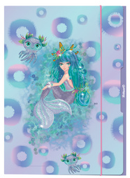 Pelikan Chemise à rabat "licorne"