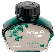 Pelikan Encre 4001 dans un flacon en verre