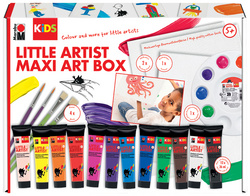 Marabu KiDS Maxi Art Box LITTLE ARTIST