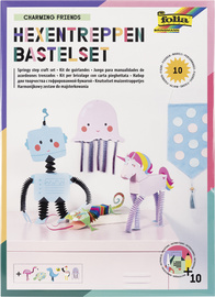 folia Kit de bricolage "CHARMING FRIENDS"
