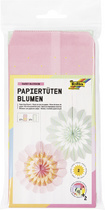 folia Sachets en papier fleurs DAISY LOVE