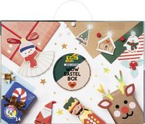 folia WOW Mallette de bricolage de Nool MERRY CRAFTMAS