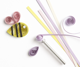 folia Bâtonnet à quilling