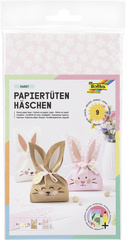 folia Set de sachets en papier "Lapin SWEET"