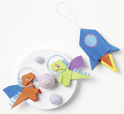 folia Feuille de papier à plier MINI