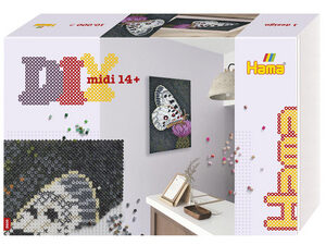 Hama Perles à repasser Art "Papillon"