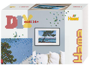 Hama Perles à repasser Art "Claude Monet"