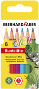 EBERHARD FABER Crayon de couleur COLORI
