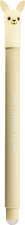EBERHARD FABER Stylo encre gel Animal Erase it! Renard