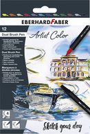 EBERHARD FABER Feutre double Artist Color Dual Brush Pen