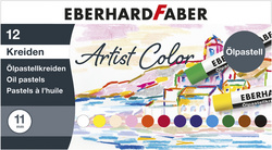 EBERHARD FABER Pastel à l'huile Artist Color