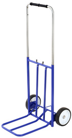 Wonday Diable de transport en tube d'acier 829012