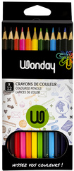 Wonday Crayons de couleur