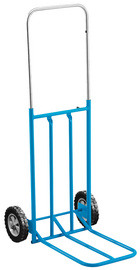 Wonday Diableret en tube d'acier