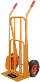 Wonday Diable de transport en tube d'acier