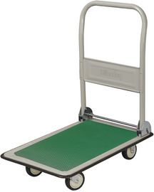 Wonday Chariot à plate-forme Cargo