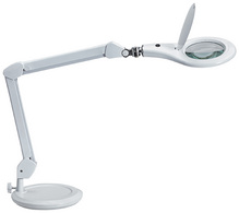 MAUL Lampe loupe à LED MAULmakro