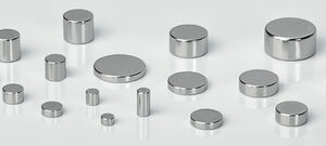 MAUL Aimant néodyme en forme de pastille