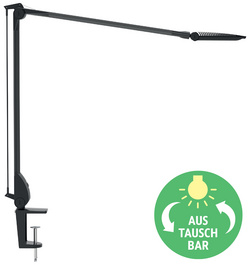 MAUL Lampe de bureau à LED MAULoptimus