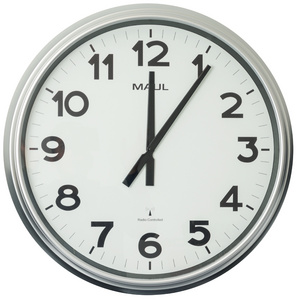 MAUL Horloge murale/radio MAULride