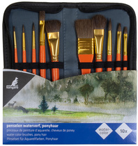 kangaro Set de pinceaux aquarelle
