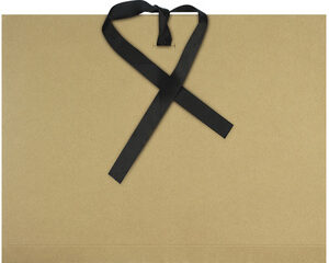 kangaro Carton à dessin Kraft