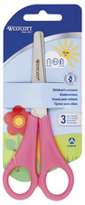WESTCOTT Ciseaux de bricolage pour enfants