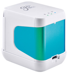 COLOP Imprimante mobile e-mark go kit