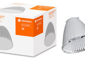 LEDVANCE Réflecteur TRACKLIGHT SPOT REFLECTOR D75 FL