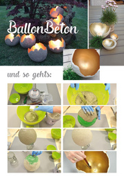 ViVA DECOR Béton pour créatifs