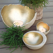 ViVA DECOR Maya Gold