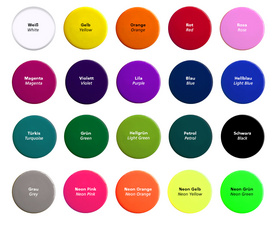 ViVA DECOR Blob Paint