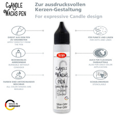 ViVA DECOR Candle Wachs Pen