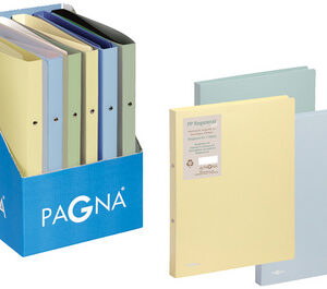 PAGNA Classeur à anneaux "Pastell eco"