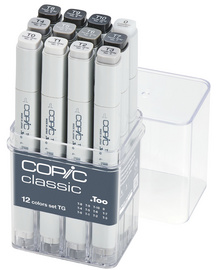 COPIC Marqueur classic