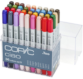 COPIC Hobbymarker ciao
