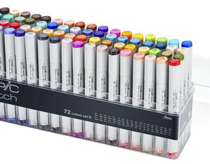 COPIC Marqueur sketch